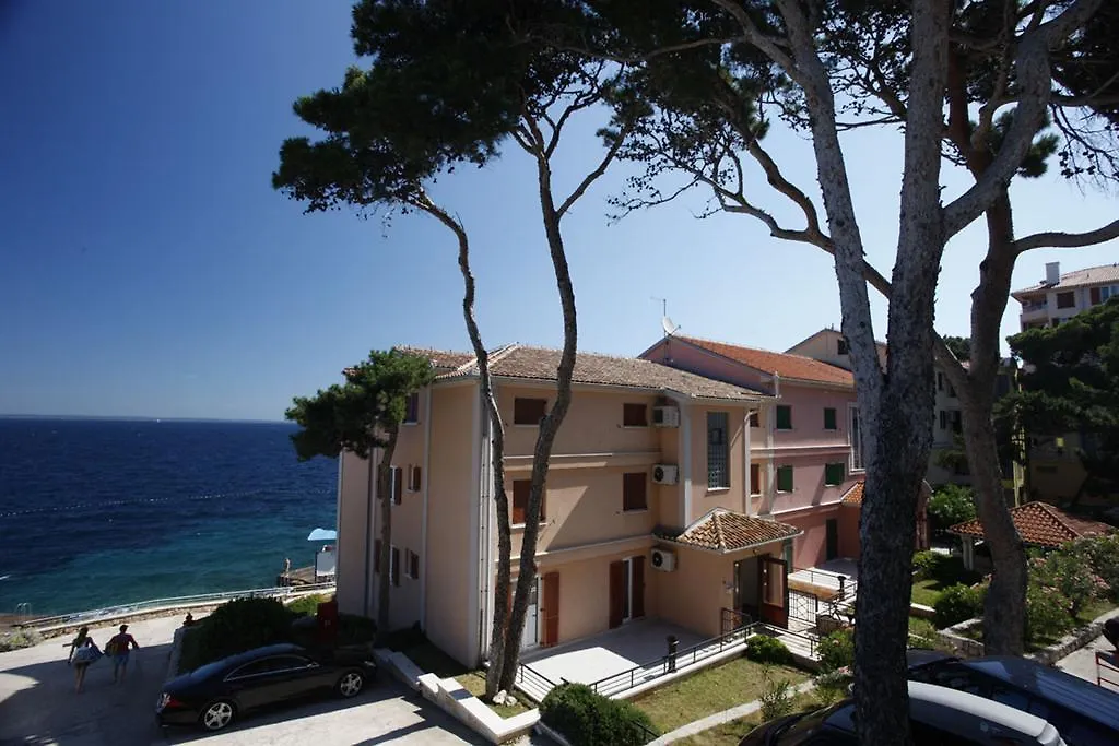 Apartments Punta Veli Losinj Croatia