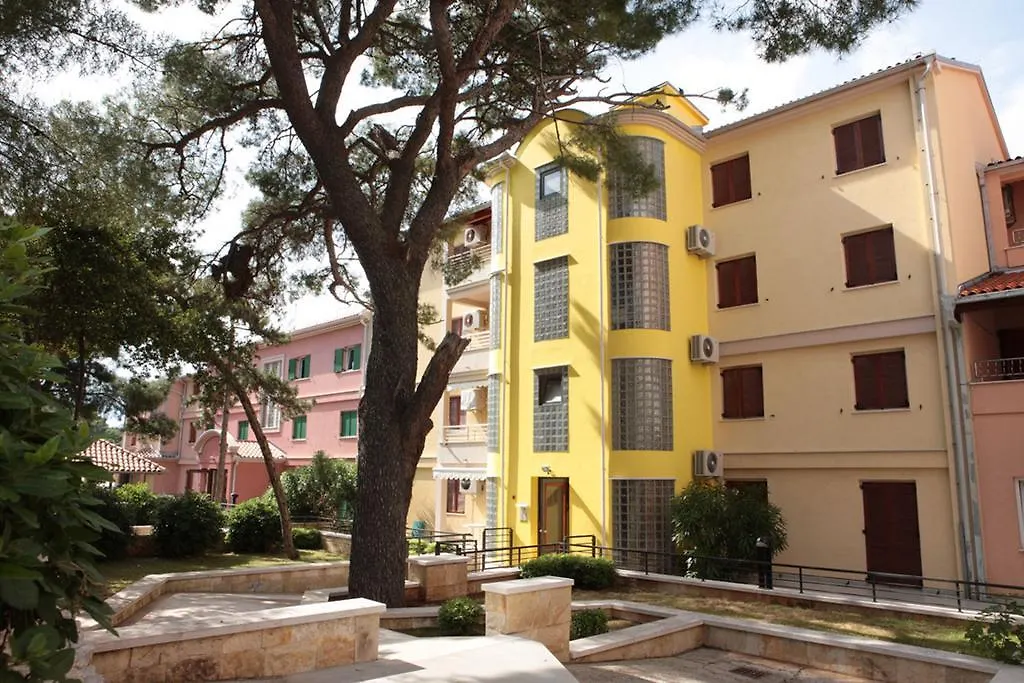 Apartments Punta Veli Losinj 0*,  Croatia