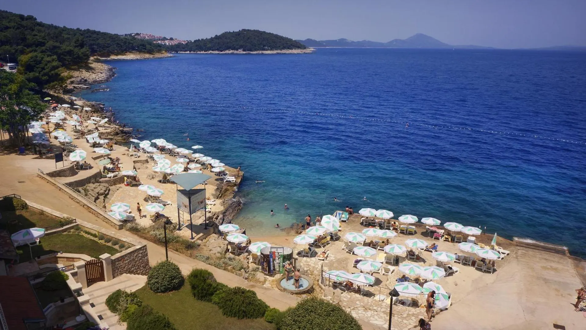 Apartments Punta Veli Losinj Croatia