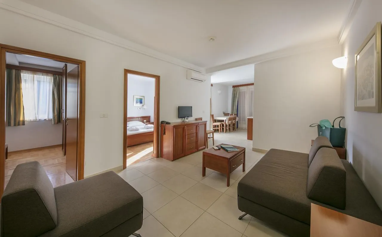 Apartments Punta Veli Losinj Croatia